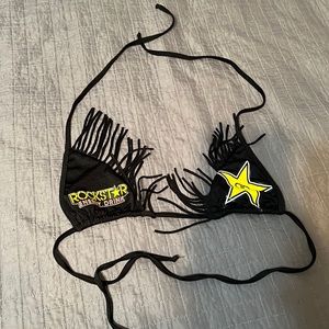 Rockstar bikini top